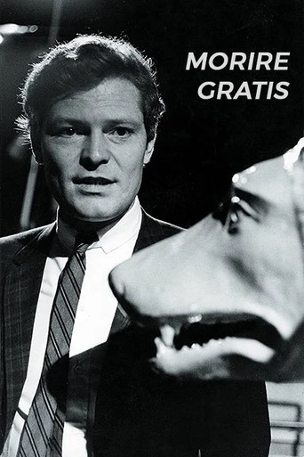 Morire gratis movie poster