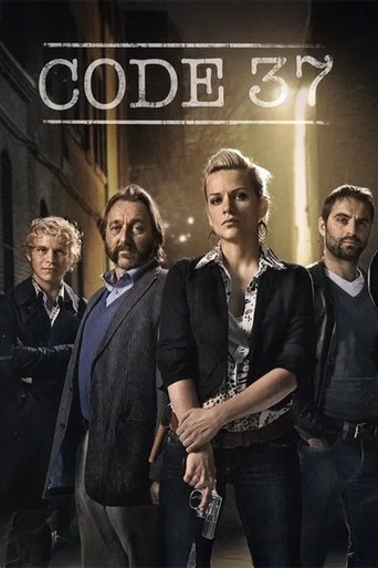 Code 37 movie poster