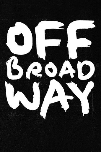 Off Broadway movie poster