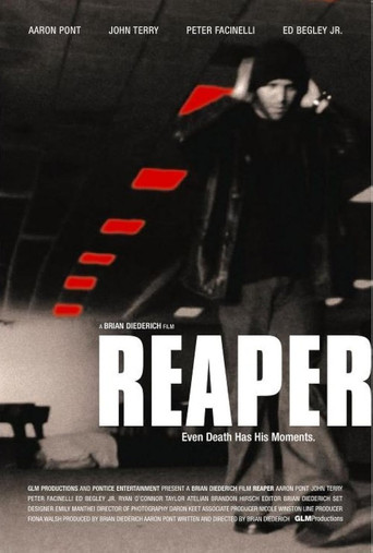Reaper movie poster