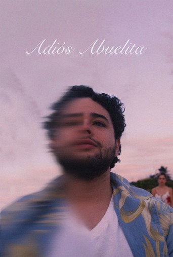 Adiós Abuelita movie poster