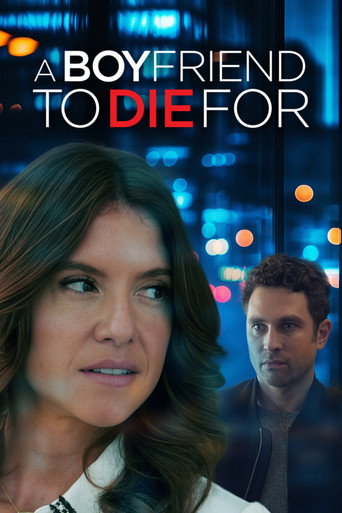 A Boyfriend to Die For movie poster