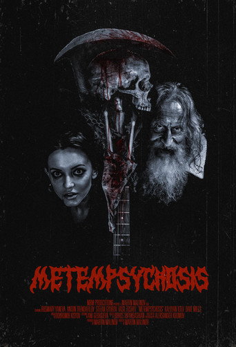 Metempsychosis movie poster