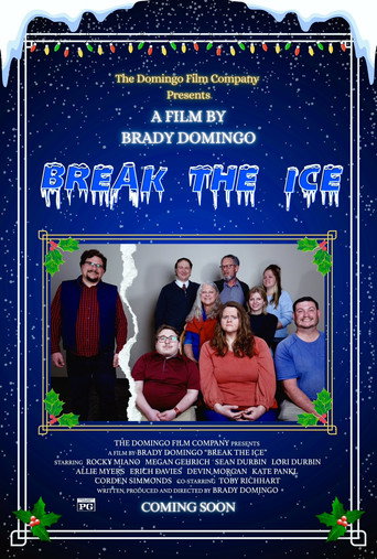 Break the Ice movie poster