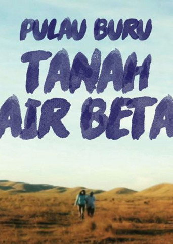 Pulau Buru Tanah Air Beta movie poster