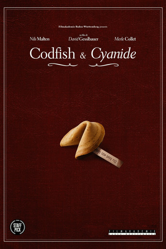 Codfish and Cyanide movie poster