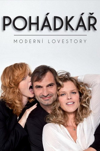 Storyteller movie poster