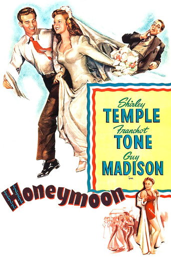 Honeymoon movie poster