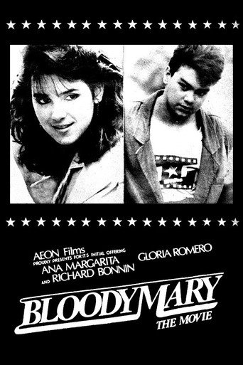 Bloody Mary The Movie movie poster