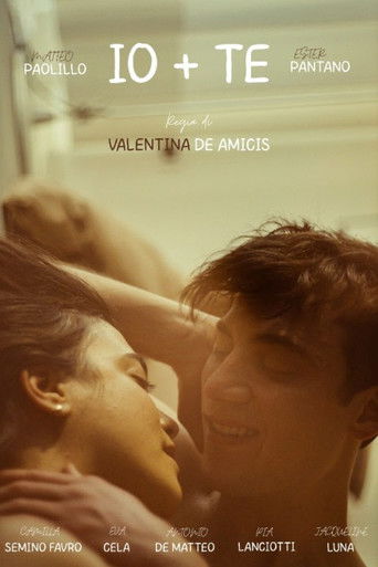Io+Te movie poster