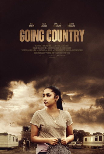Going Country movie poster