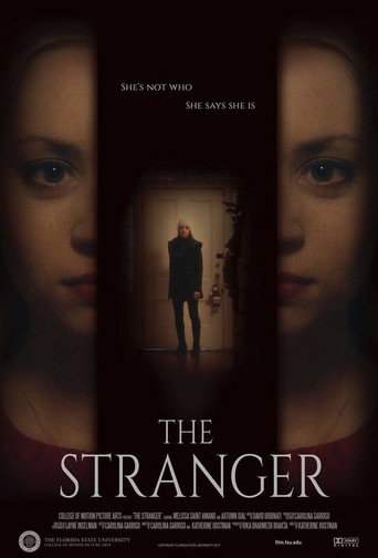 The Stranger movie poster