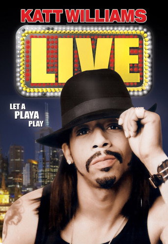 Katt Williams: Live movie poster