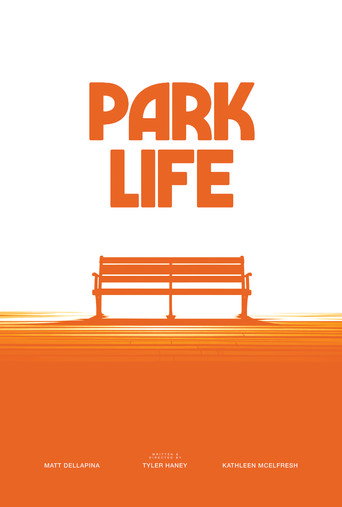 Park Life movie poster