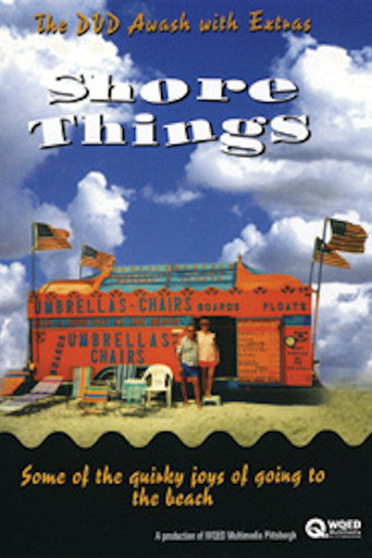 Shore Things movie poster