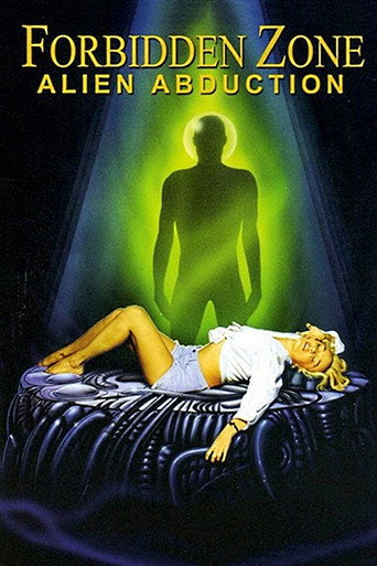 Alien Abduction: Intimate Secrets movie poster