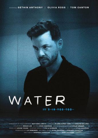 Water movie poster