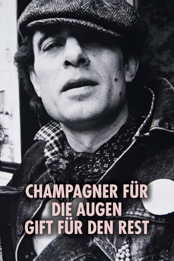 Champagner für die Augen - Gift für den Rest movie poster
