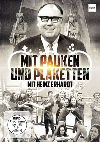 Mit Pauken und Plaketten movie poster
