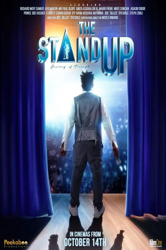 The Stand Up movie poster