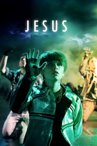 Jesus movie poster