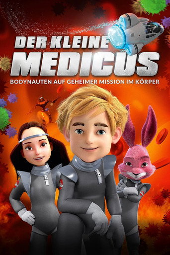 Rescue Rabbit movie poster