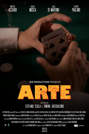 Arte movie poster