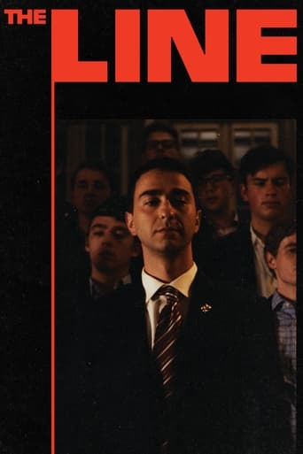 The Line movie poster