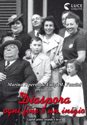 Diaspora, ogni fine è un inizio movie poster