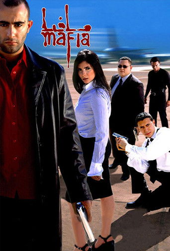 Mafia movie poster
