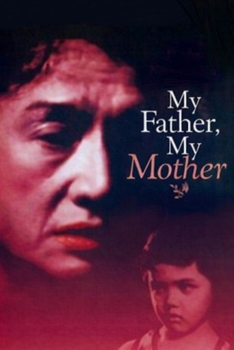 My Father, My Mother movie poster