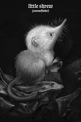 Little Shrew (Snowflake) movie poster