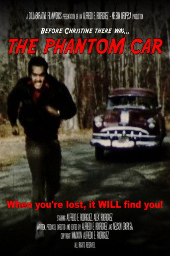The Phantom Car movie poster
