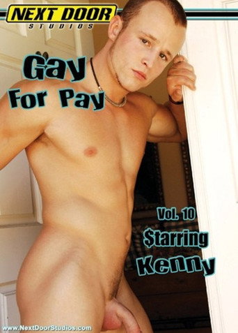 Gay for Pay 10: Kenny movie poster
