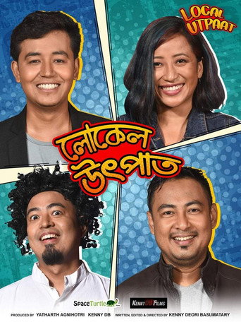 Local Utpaat movie poster