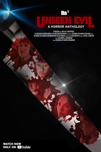 Unseen Evil: A Horror Anthology movie poster