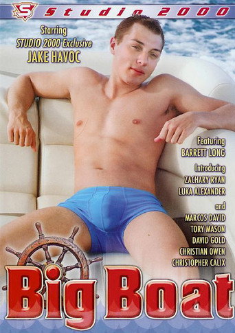 Big Boat movie poster