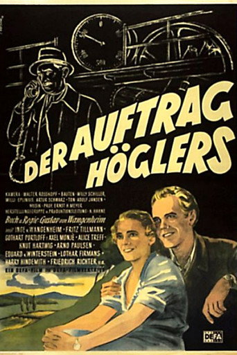 Hogler's Task movie poster