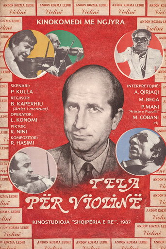 Strings for Violin movie poster