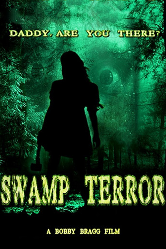 Swamp Terror movie poster