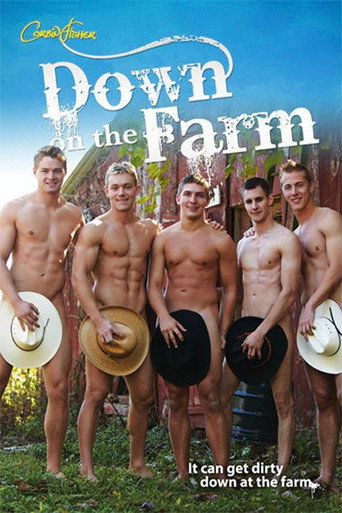 Down On The Farm movie poster