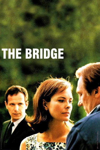 The Bridge movie poster