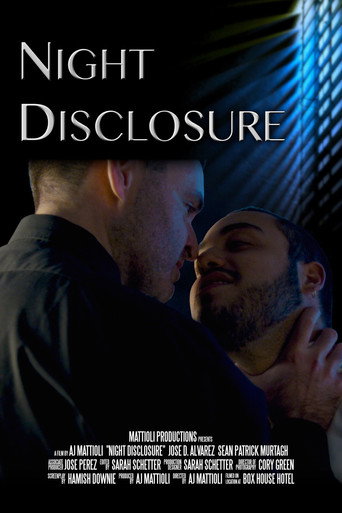 Night Disclosure movie poster