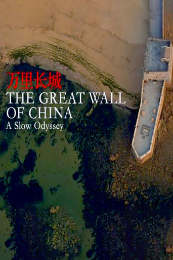 A Slow Odyssey: The Great Wall of China movie poster