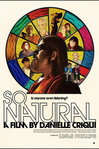 So Natural movie poster