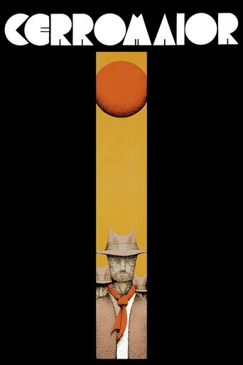 Cerromaior movie poster