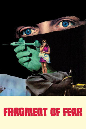 Fragment of Fear movie poster