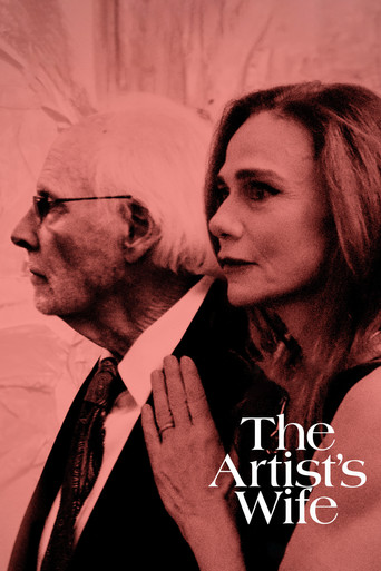 The Artist's Wife movie poster