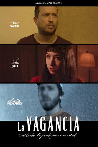 The Laziness movie poster