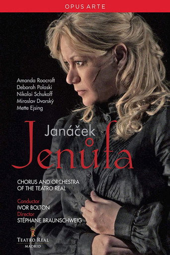 Janacek: Jenufa movie poster